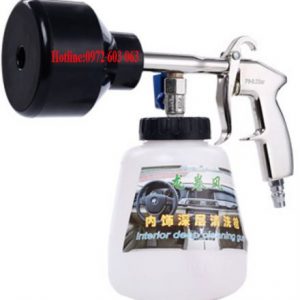 Binh Phun Bot Tuyet Xa Phong Rua Xe Bang Khi Nen 1